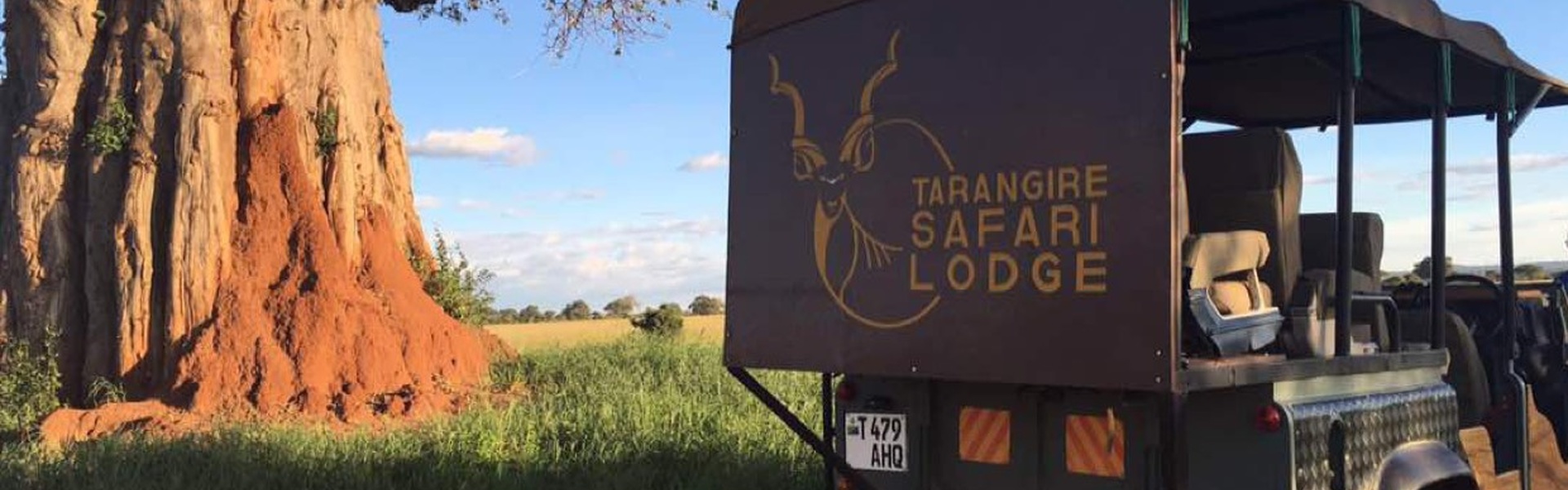 Tarangire Safari Lodge | Sous l'Acacia