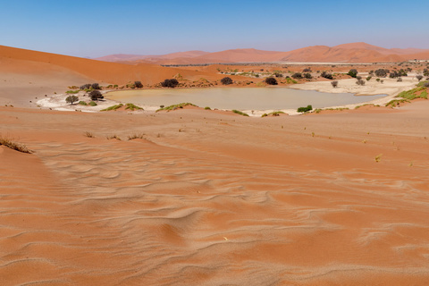 Sesriem - Sossuvlei, Désert du Namib