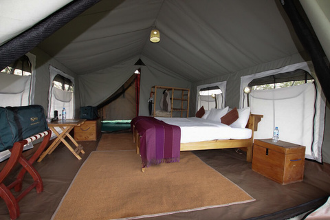 Serengeti Wildlands Camp