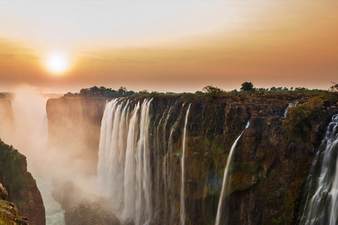 Johannesburg - Victoria Falls