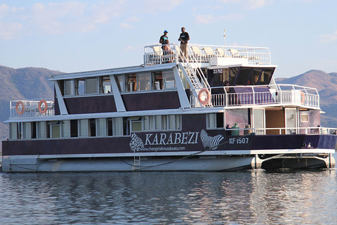 Karabezi Houseboat