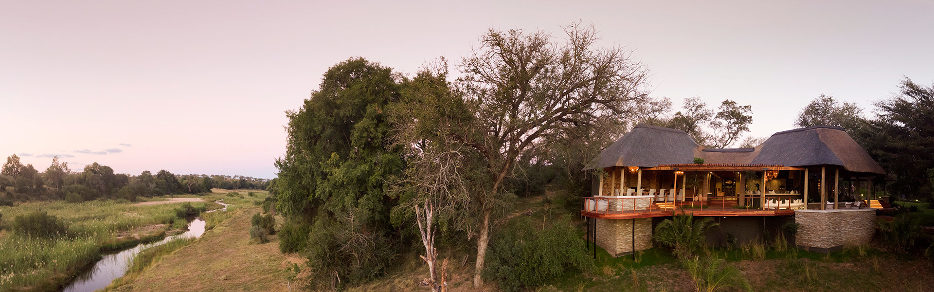 Dulini River Lodge | Sous l'Acacia