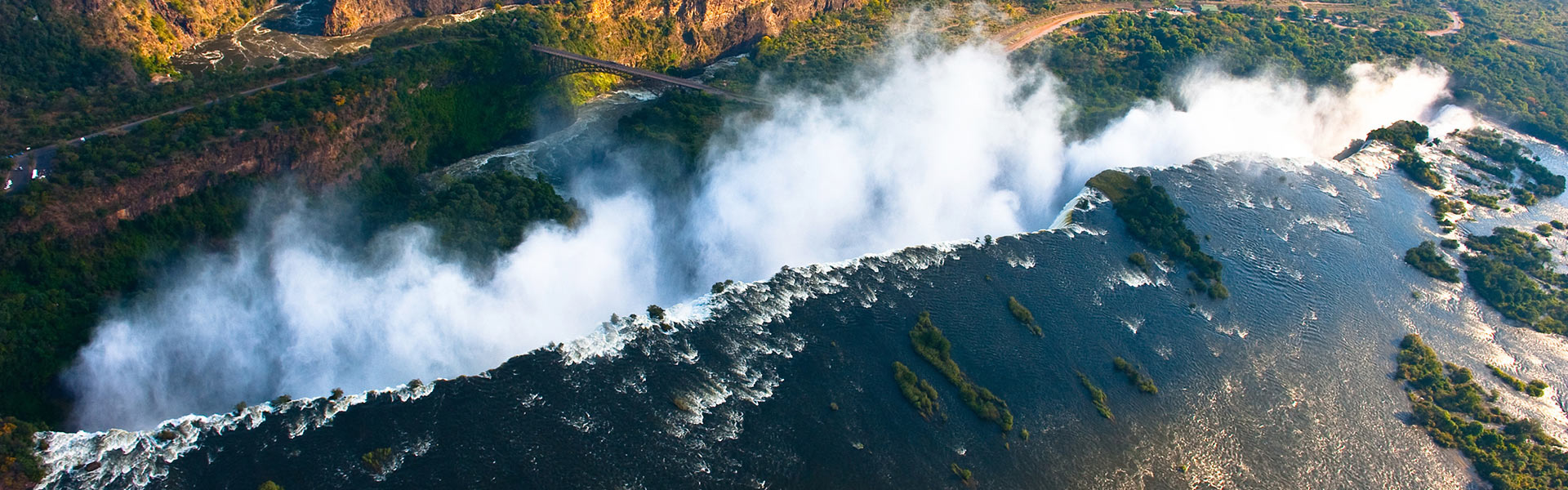 Victoria Falls | Sous l'Acacia