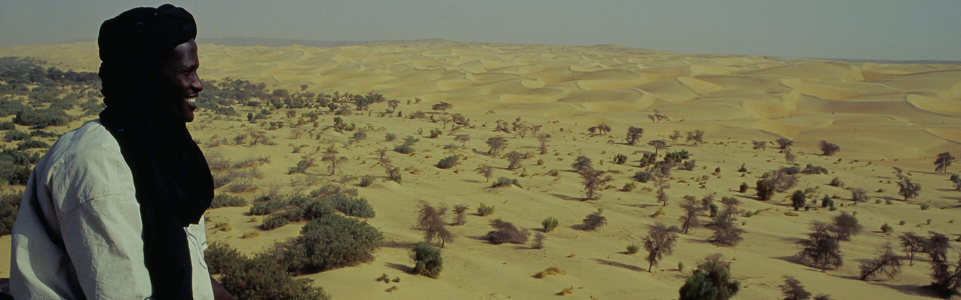 Vivre comme un nomade en Mauritanie | Sous l'Acacia