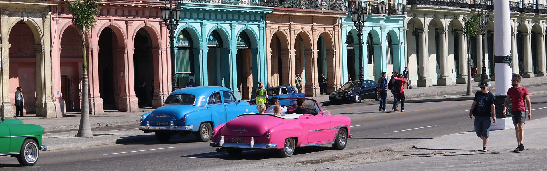 Cuba | Sous l'Acacia