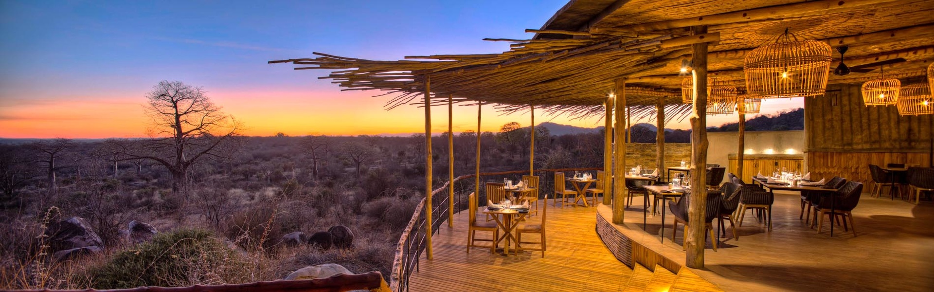 Dormez au Jabali ridge en Tanzanie | Sous l'Acacia