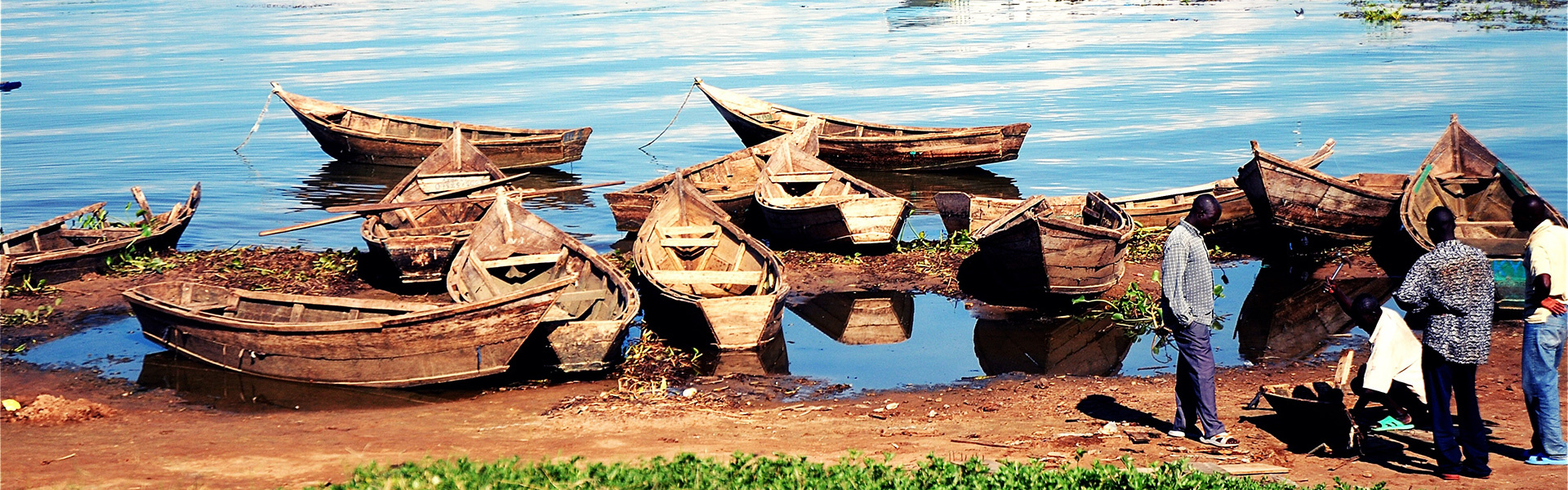 Lac Victoria | Sous l'Acacia