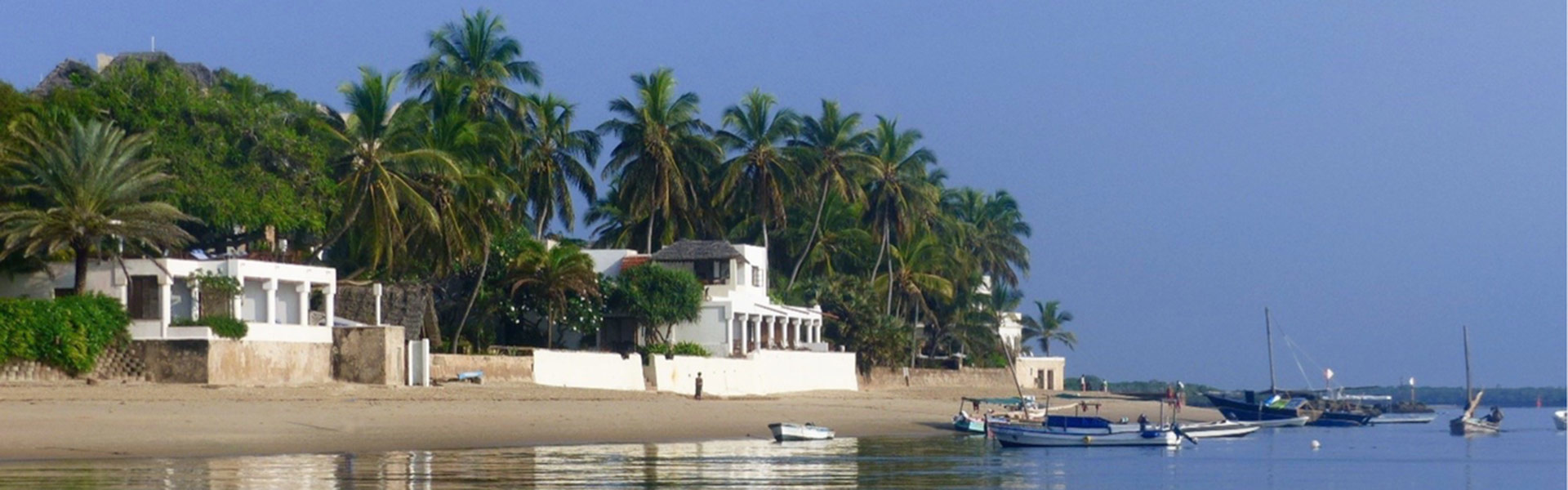 Côte Est, de Mombasa à Lamu | Sous l'Acacia