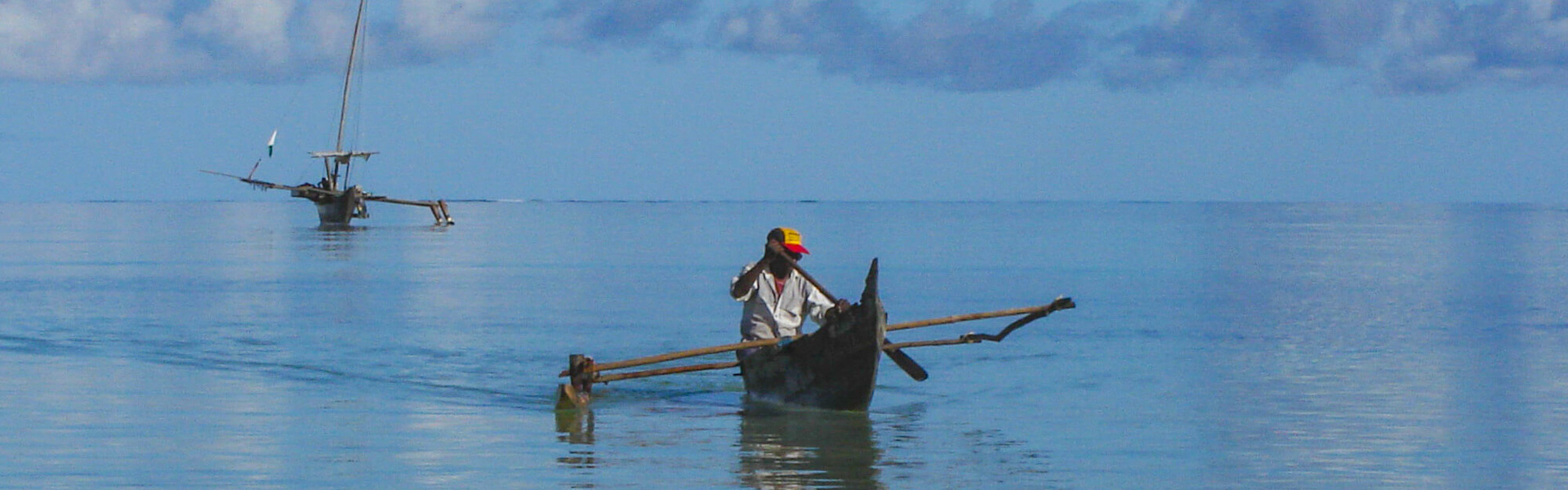 Canal des Pangalanes | Sous l'Acacia