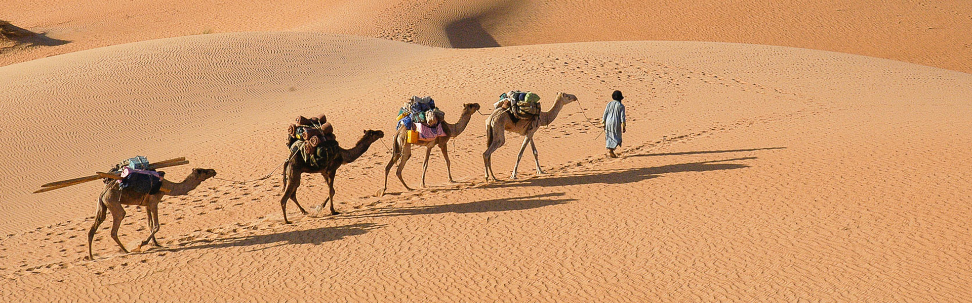 Le massif de l'Adrar | Sous l'Acacia