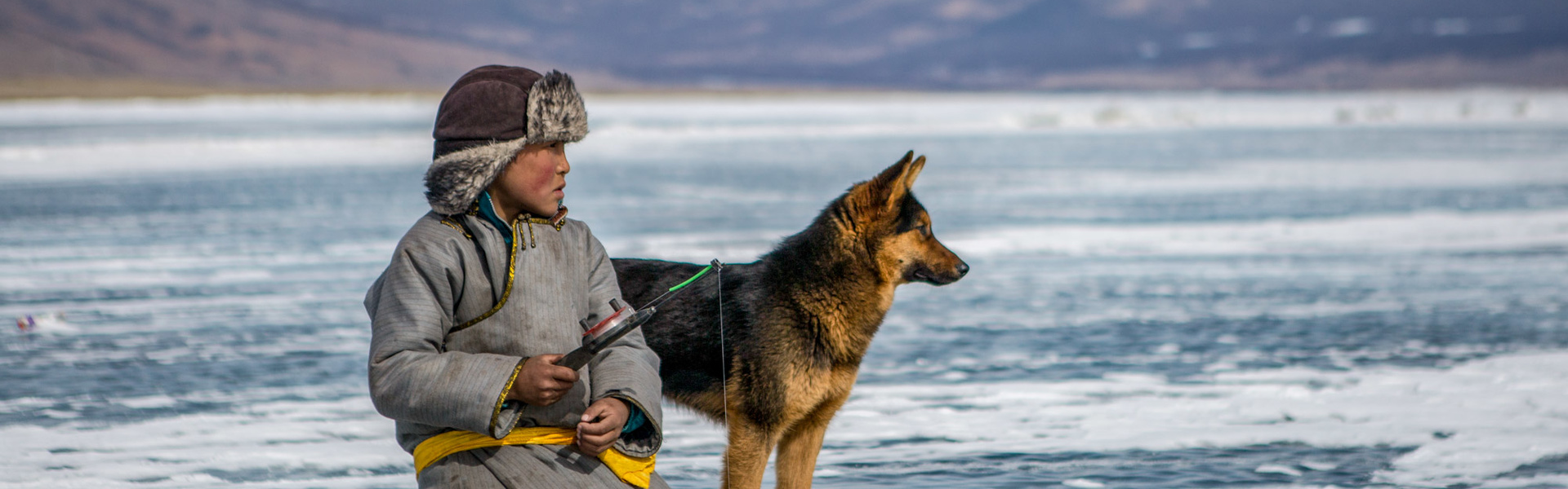 Mongolie en Hiver | Sous l'Acacia