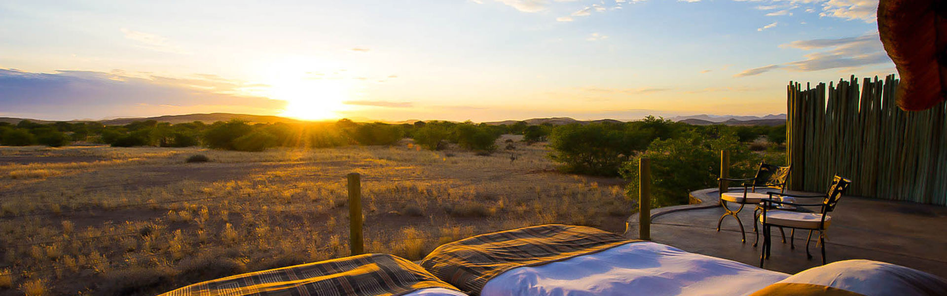 Damaraland | Sous l'Acacia