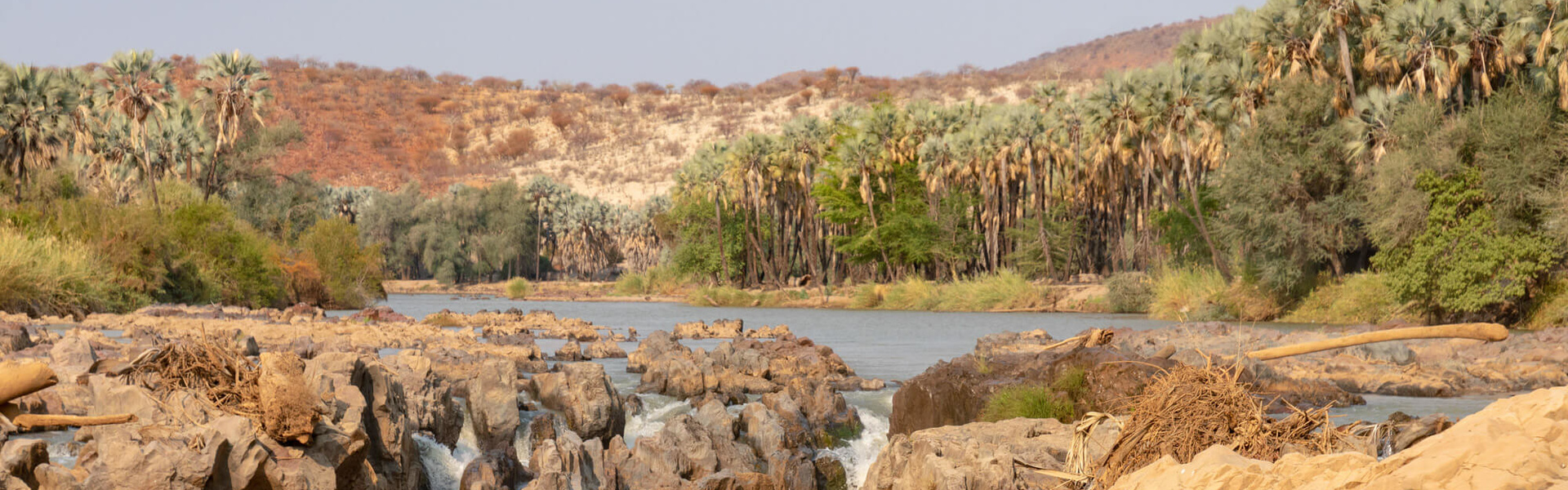 Namibie &  Nord Sauvage | Sous l'Acacia