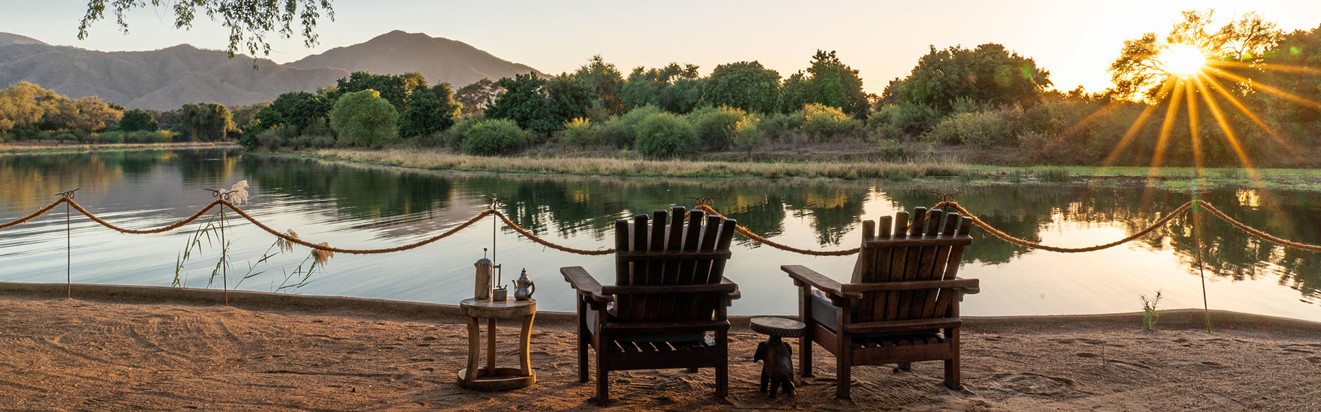 Lower Zambezi National Park | Sous l'Acacia