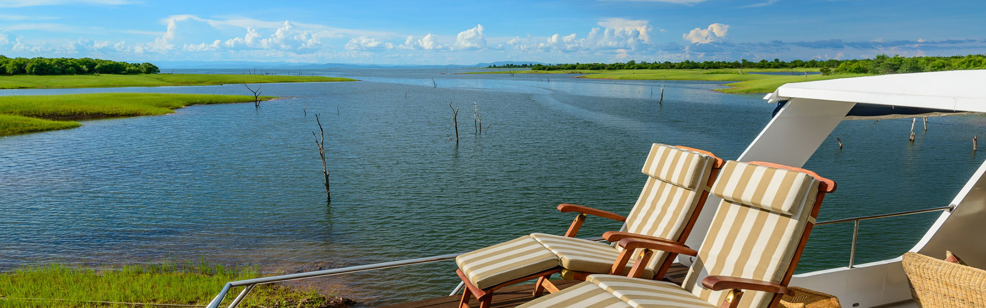 Le Lac Kariba en Houseboat | Sous l'Acacia