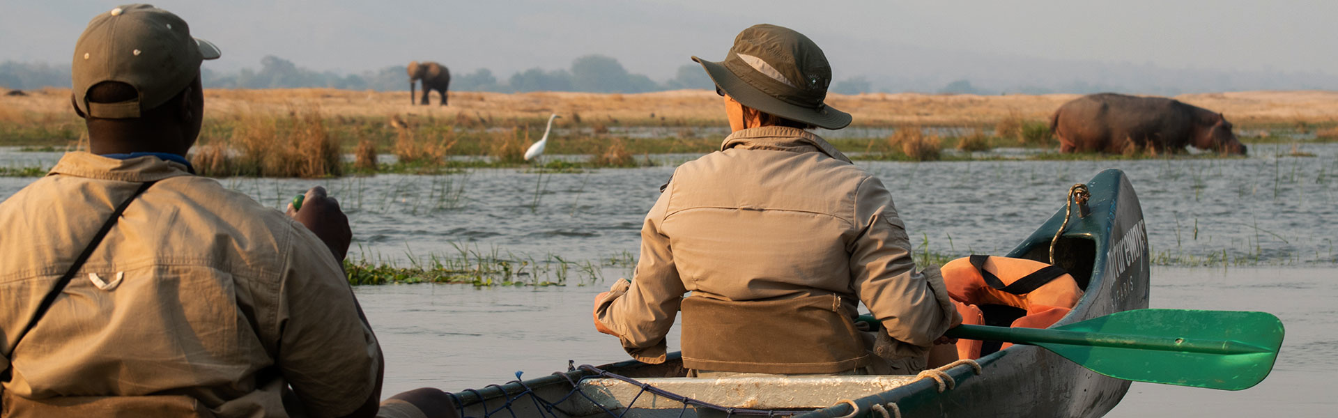 Canoë sur le Zambèze & South Luangwa | Sous l'Acacia