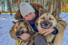 Chiens de traîneaux et multi-activités