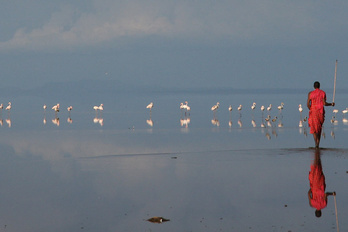 Lac Natron