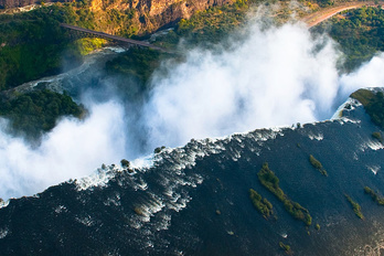 Région des Victoria Falls