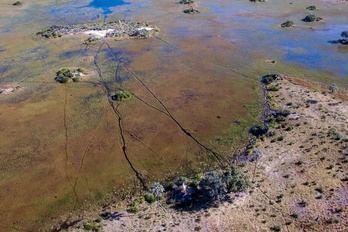 L'essentiel du Botswana en lodge & Victoria Falls