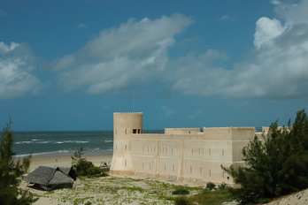 Côte Est, de Mombasa à Lamu