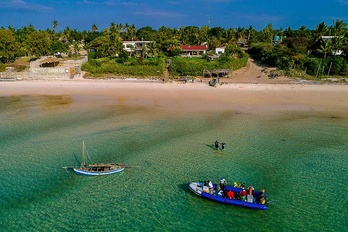 Mozambique   Casa Babi