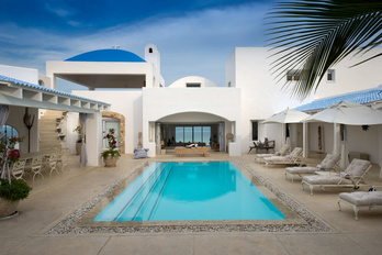 Santorini Mozambique