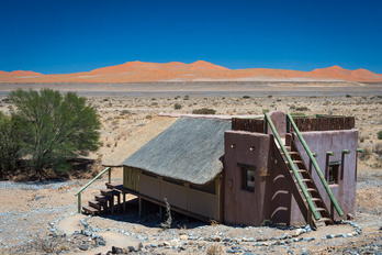 Kulala Desert Lodge