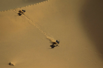 Le massif de l'Adrar