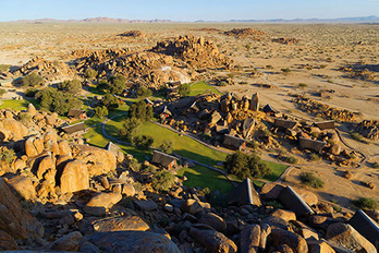 Fish River Canyon