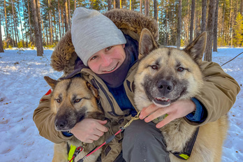 Chiens de traîneaux et multi-activités