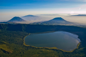 The Highlands N'Gorongoro