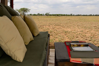 Ndutu Widlands mobile camp