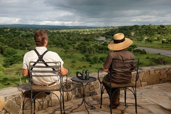 Tarangire Safari Lodge