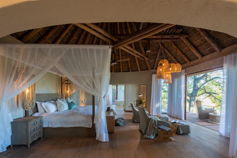 Suite au Dulini Lodge