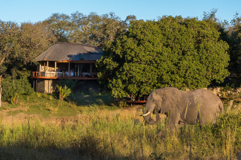 Dulini River Lodge