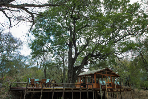 Ndzhaka Tented Camp