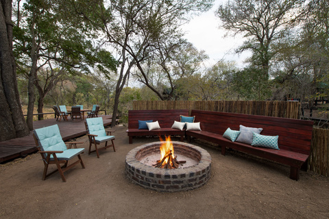 Ndzhaka Tented Camp