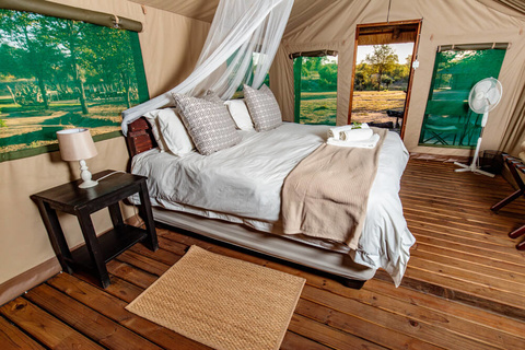 Shindzela Tented Camp