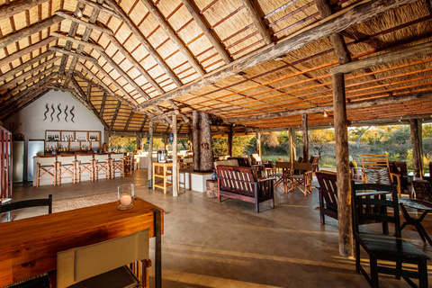 Shindzela Tented Camp