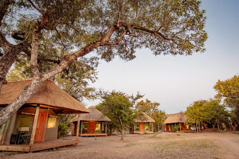 Shindzela Tented Camp