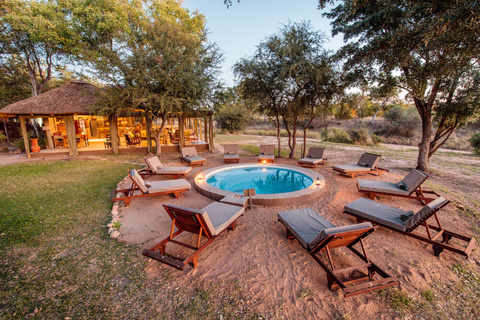 Shindzela Tented Camp