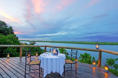 Chobe Game Lodge