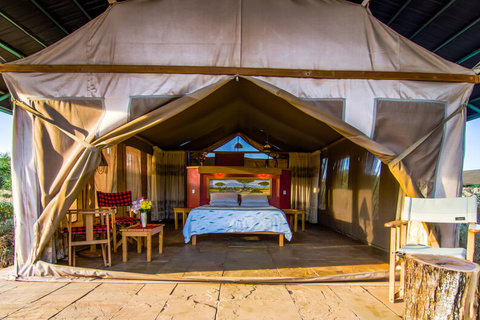 Sentrim Lodge Amboseli
