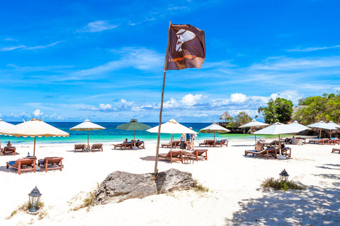 The Sands at Chale Island