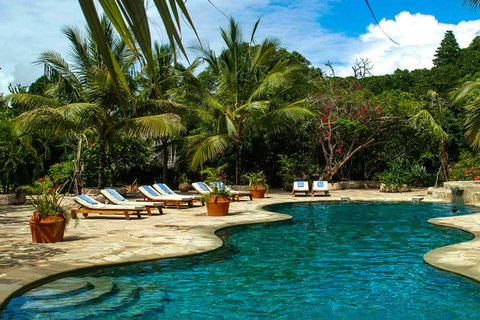 The Sands at Chale Island