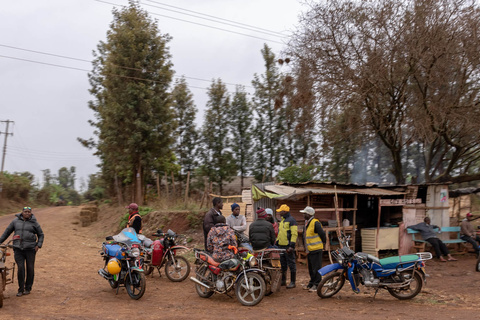 Nairobi - Meru