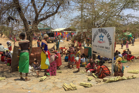 Samburu - Marsabit