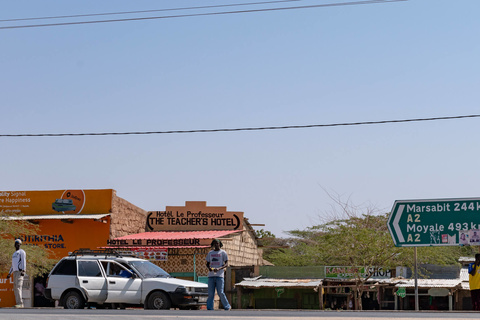 Samburu - Marsabit