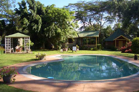 dea's gardens naivasha